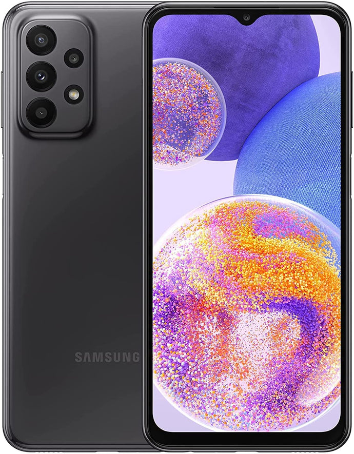 Samsung Galaxy A23 (SM-A235M/DS) Dual SIM, 128GB 4GB RAM, Factory Unlocked GSM