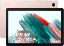 Load image into Gallery viewer, Samsung Galaxy Tab A8 10.5&quot; 32GB Wi-Fi Android Tablet- Pink Gold - Brand New
