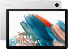 Load image into Gallery viewer, Samsung Galaxy Tab A8 10.5&quot; 32GB Android Tablet SM-X205 Cellular - Silver - Brand New
