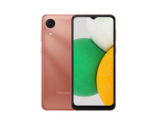 Load image into Gallery viewer, Samsung Galaxy A03 Core 32GB (SM-A032M/DS) Unlocked Smartphone - Bronze
