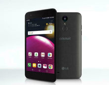 Load image into Gallery viewer, LG Fortune 2 | 16GB, 5&quot; display| Unlocked Smartphone - Titan Black
