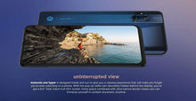 Load image into Gallery viewer, Motorola Moto One Hyper 128GB 6.5” GSM 4G LTE Unlocked Smartphone - Ice Burg
