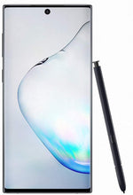 Load image into Gallery viewer, Samsung Galaxy Note 10 256GB Unlocked Phone - Aura Black (Renewed)
