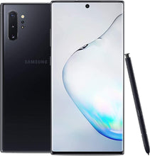 Load image into Gallery viewer, Samsung Galaxy Note 10+ Plus 256GB Unlocked Phone - Aura Black (Renewed)
