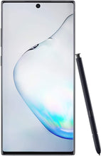 Load image into Gallery viewer, Samsung Galaxy Note 10+ Plus 256GB Unlocked Phone - Aura Black (Renewed)
