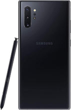 Load image into Gallery viewer, Samsung Galaxy Note 10+ Plus 256GB Unlocked Phone - Aura Black (Renewed)
