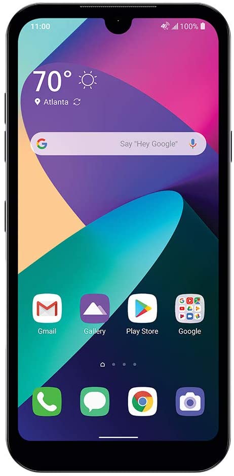 LG Phoenix 5 5.7