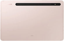 Load image into Gallery viewer, Samsung Galaxy Tab S8 11&quot; 256GB Wi-Fi with S-Pen - Pink Gold- Brand New
