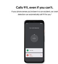 Load image into Gallery viewer, Google Pixel 4 64GB Unlocked Smartphone Refurbished by Google - Just Black
