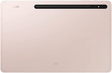 Load image into Gallery viewer, Samsung Galaxy Tab S8+, 128GB, Pink Gold(Wi-Fi) - Brand New
