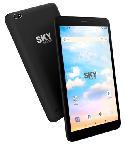 Sky Devices Elite T8 Plus Android 11 Tablet,Unlocked GSM 4G +Wifi