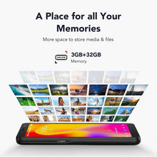 Load image into Gallery viewer, TCL A30 Unlocked Smartphone  32GB+3GB RAM - Prime Black
