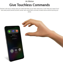 Load image into Gallery viewer, LG G8 ThinQ 128GB, 6GB RAM 6.1&quot; QHD+ OLED 4G LTE -Black - Open Box
