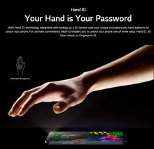 Load image into Gallery viewer, LG G8 ThinQ 128GB, 6GB RAM 6.1&quot; QHD+ OLED 4G LTE -Black - Open Box
