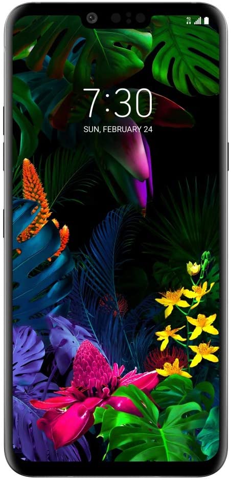 LG G8 ThinQ 128GB, 6GB RAM 6.1