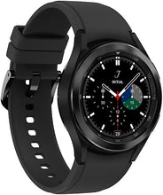Load image into Gallery viewer, Samsung Galaxy Watch4 Classic 46mm Smartwatch with Heart Rate Monitor - Black

